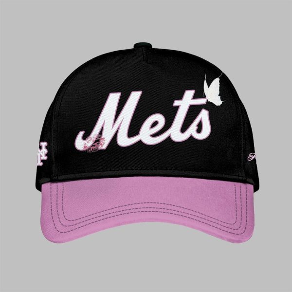 NY Mets Kali Uchis The Sincerely Tour Hat 2025