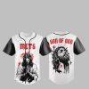 NY Mets Son Of God Jersey 2025 1 1