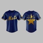 NY Mets x Hamilton Night Jersey 2025