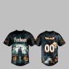 NY Yankees Happy Halloween 2025 Jersey