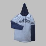 NY Yankees Jersey Hoodie Night 2025 Giveaway