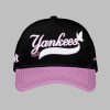 NY Yankees Kali Uchis The Sincerely Tour Hat 2025