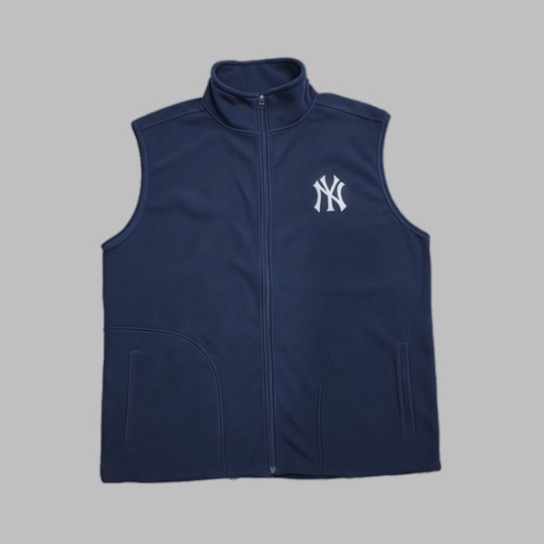 NY Yankees Vest Night 2025 Giveaway 1 1