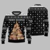 Naughty Funny Merry Dickmas Ugly Sweater Christmas 2025 2