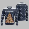 Naughty Funny Merry Dickmas Ugly Sweater Christmas 2025 4