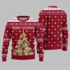 Naughty Funny Merry Dickmas Ugly Sweater Christmas 2025 5