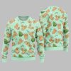Naughty Gingerbread Ugly Sweater Christmas 2025 4