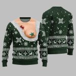 Naughty Ugly Sweater Christmas 2025
