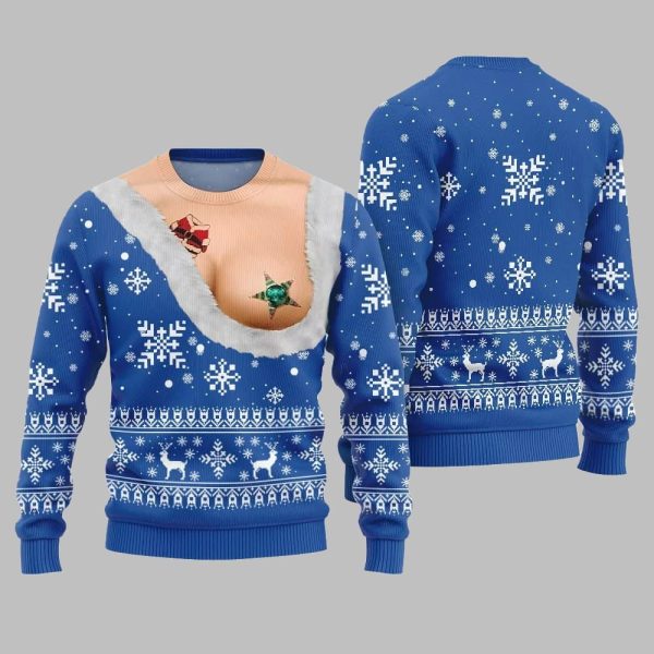 Naughty Ugly Sweater Christmas 2025 3