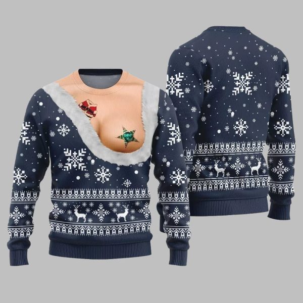 Naughty Ugly Sweater Christmas 2025 4