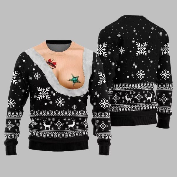 Naughty Ugly Sweater Christmas 2025 5