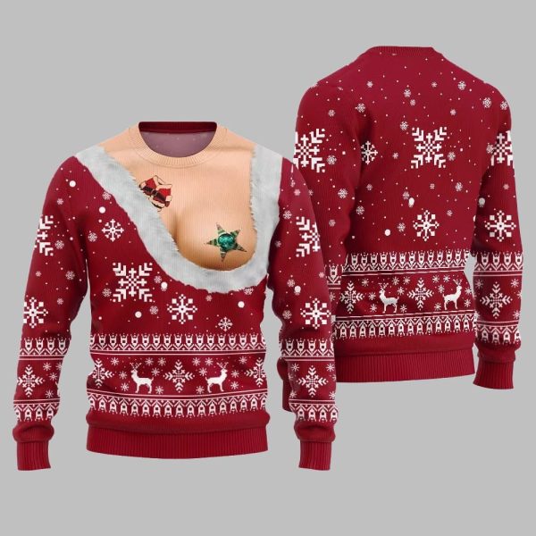 Naughty Ugly Sweater Christmas 2025 6
