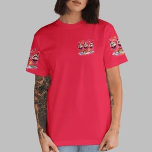 2025 Christmas Drink Drank Drunk Shirt 1