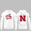 Nebraska Cornhuskers Baseball Stickman Shirt 2025 2