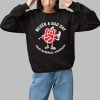 Never A Bad Day Rake Baseball Company Shirt 1 1