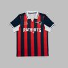 New England Patriots Soccer Football Jersey 2025 1 1