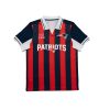 New England Patriots Soccer Football Jersey 2025 1 2