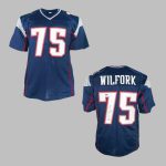 New England Vince Wilfork Jersey 2025