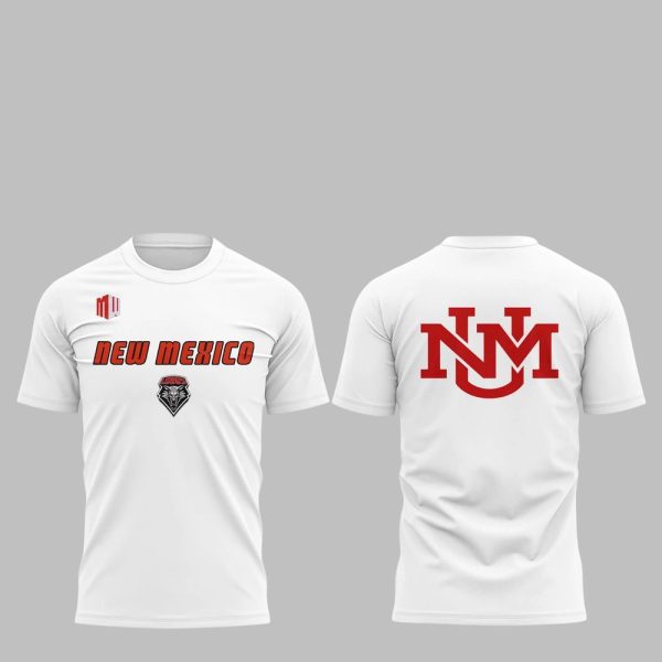 New Mexico 2025 Shirt 1