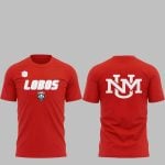 UNM New Mexico Lobos 2025 Shirt