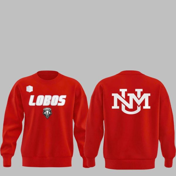New Mexico Lobos 2025 Shirt 2