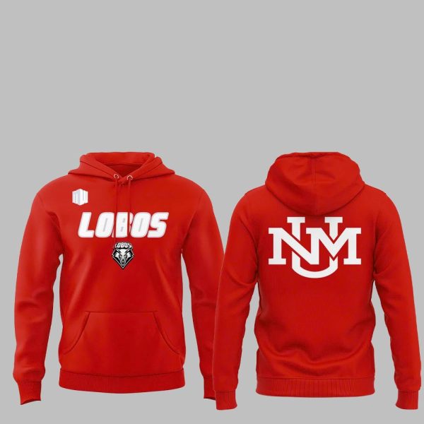 New Mexico Lobos 2025 Shirt 3