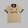 New Orleans Saints Soccer Football Jersey 2025 1 1