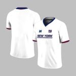 New York Giants Soccer Football Jersey 2025
