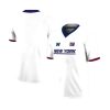 New York Giants Soccer Football Jersey 2025 1 2