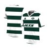 New York Jets Soccer Football Jersey 2025 1 2