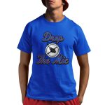 New York Mets Drop The Mic Shirt