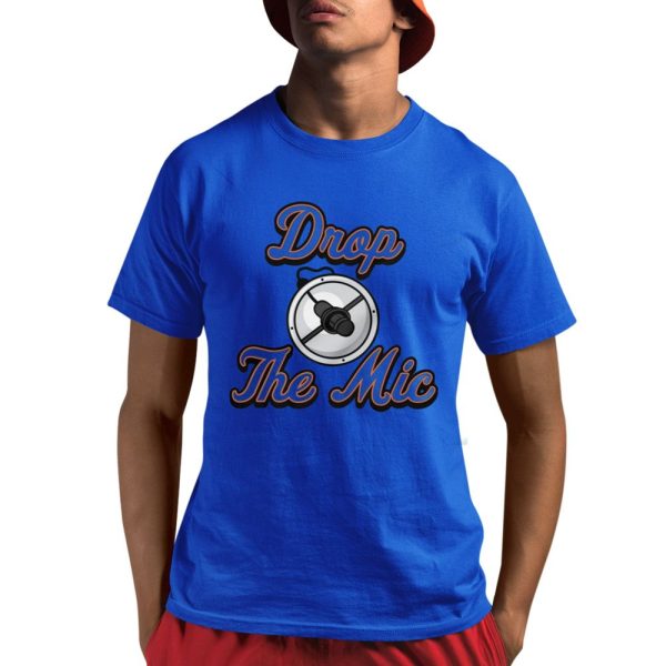 New York Mets Drop The Mic Shirt 0 2