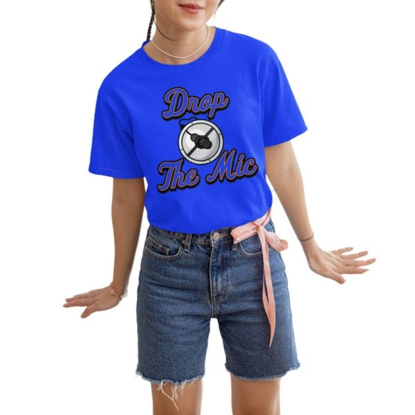 New York Mets Drop The Mic Shirt 0 8