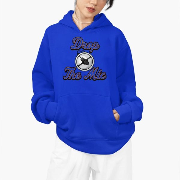 New York Mets Drop The Mic Shirt 4 12