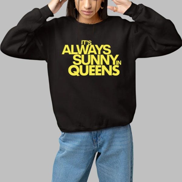 New York Mets Its Always Sunny Queens Shirt 1 1