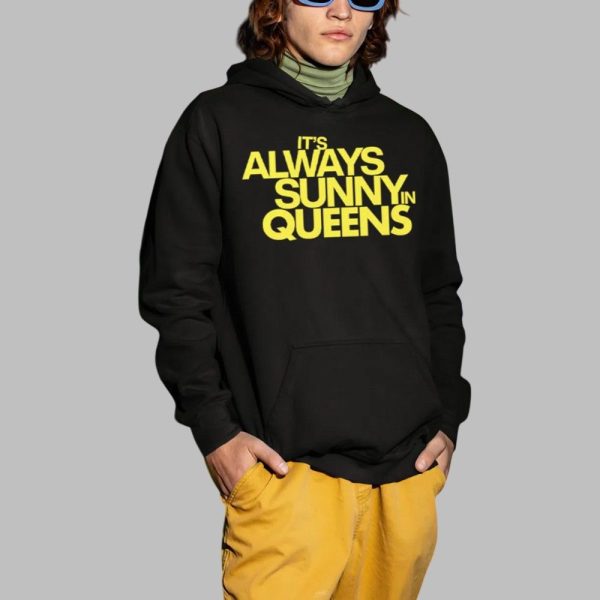 New York Mets Its Always Sunny Queens Shirt 2 1