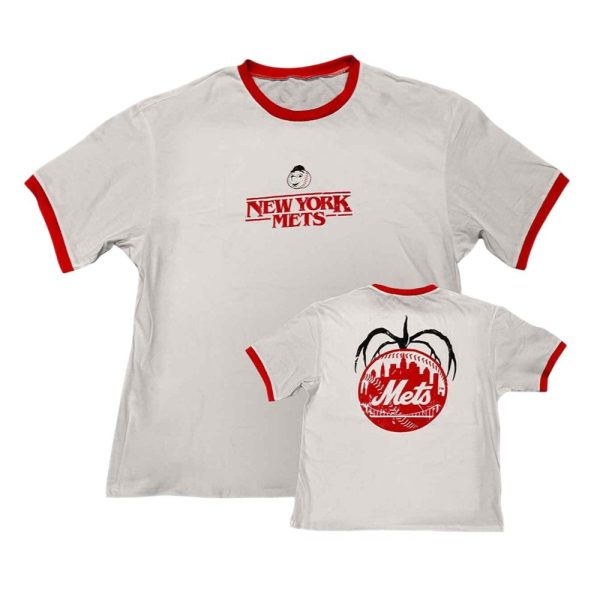 New York Mets Stranger Things Theme Night Shirt Giveaway 2025 1 2