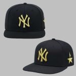 New York Yankees x Hamilton Broadway 10th Anniversary Hat