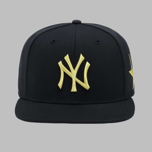 New York Yankees x Hamilton Broadway 10th Anniversary Hat 1