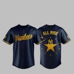 New York Yankees x Hamilton Night All Rise Jersey 2025