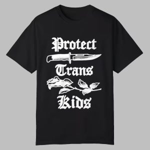 Peggy Flanagan Protect Trans Kids Shirt 0 0