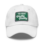 Nick Foles You Want Philly Philly Hat