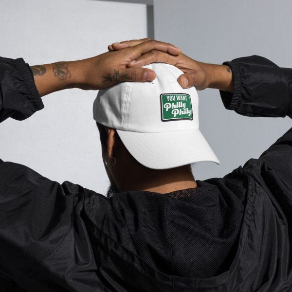 Nick Foles You Want Philly Philly Hat 8