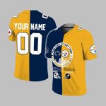 Nittany Lions On Saturdays Steelers On Sundays Jersey
