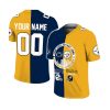 Nittany Lions On Saturdays Steelers On Sundays Jersey 1 2