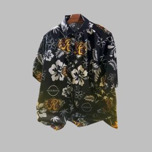 Red Wings Plates Hawaiian Shirt 2025 Giveaway 1 1