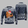 No Pain No Gain Ugly Sweater Christmas 2025 2