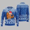 No Pain No Gain Ugly Sweater Christmas 2025 3