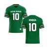 Noah Knigga 10 Football Jersey 2025 1 2