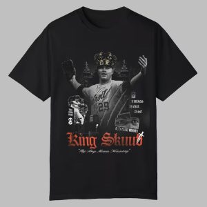 Andy Ibanez Tarik Skubal King Skuub Shirt 0 0